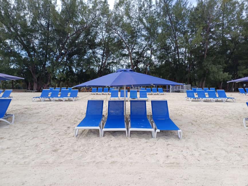 Nassau: Guided Scooter/ATV Rental or Tour w/Beach Day Bundle - A 5-hour Nassau scooter and beach day that actually feels balanced