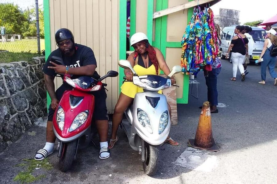 Nassau: Guided Scooter/ATV Rental or Tour w/Beach Day Bundle - Scooter or ATV: how the ride shapes your comfort
