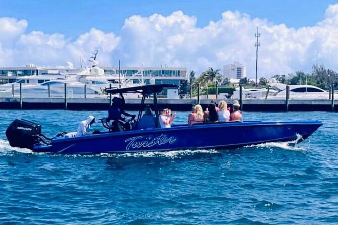Nassau: Half Day Reef Snorkeling, Turtles & Swimming Pigs - Where you start: Margaritaville on Paradise Island
