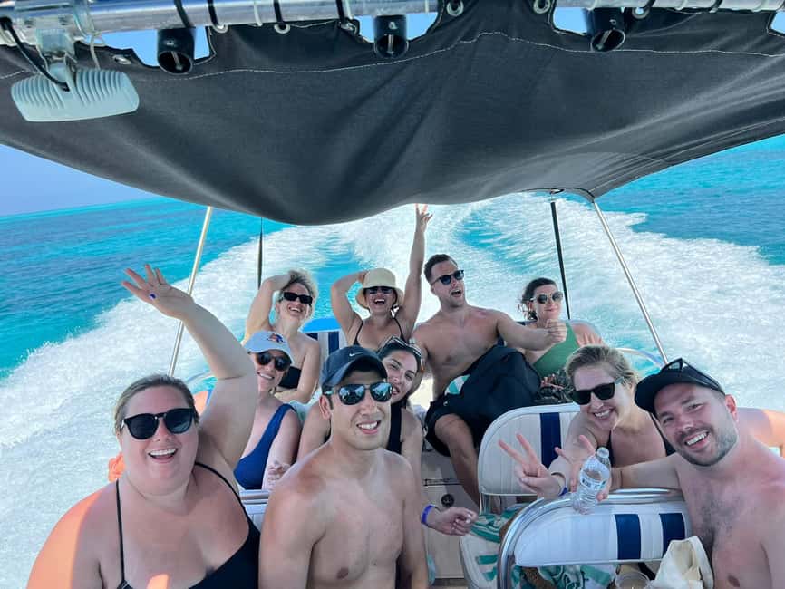 Nassau: Half-Day Swimming Pigs, Reef Snorkel & Beach Club - The Speedboat Rhythm: How the 4 Hours Feels