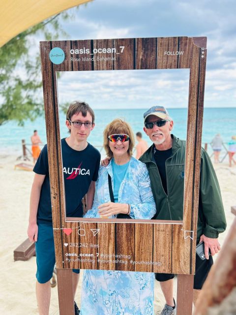 Nassau: Half-Day Swimming Pigs, Reef Snorkel & Beach Club - Value at $189: What You Really Get for the Money