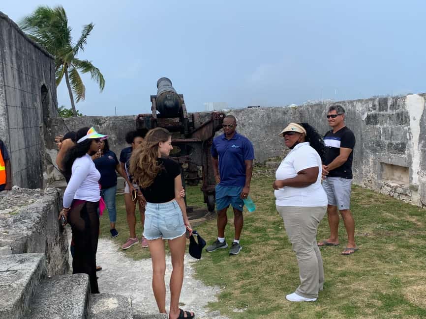 Nassau: Historic ATV & Buggy Tour - Key things to know before you go