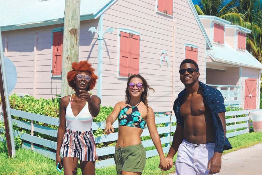 Nassau: Historic ATV & Buggy Tour - Rum Cake Factory First, Then Coconut Drinks and Conch Fritters
