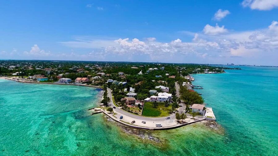 Nassau: Historic City Tour with Drink and Food Tasting - Fort Montagu: the close-up architecture stop you will remember