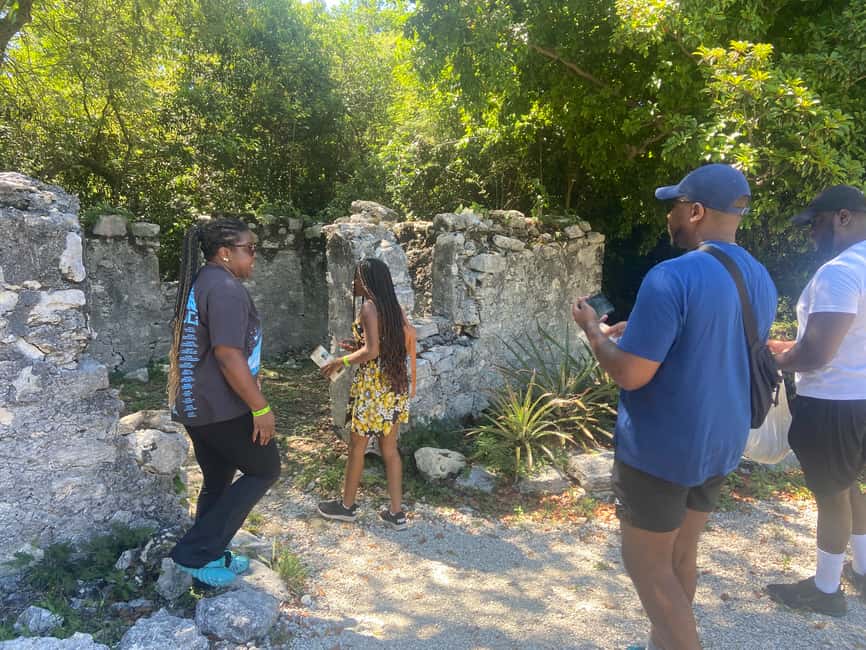 Nassau: Historic City Tour with Drink and Food Tasting - The New Duff and Bahamian drink culture you can actually taste