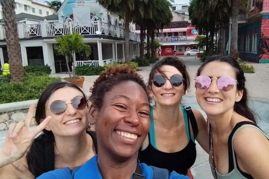 Nassau: Historical & Cultural Walking Tour by KINDWalk - Wine tasting and the last stretch back to Pirates of Nassau