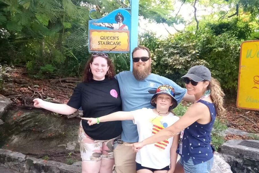 Nassau: Historical & Cultural Walking Tour by KINDWalk - Price and value: the $10 booking fee plus tips