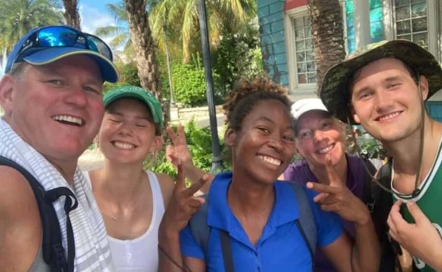 Nassau: Historical & Cultural Walking Tour by KINDWalk - Starting at Pirates of Nassau Museum, then finding the route fast
