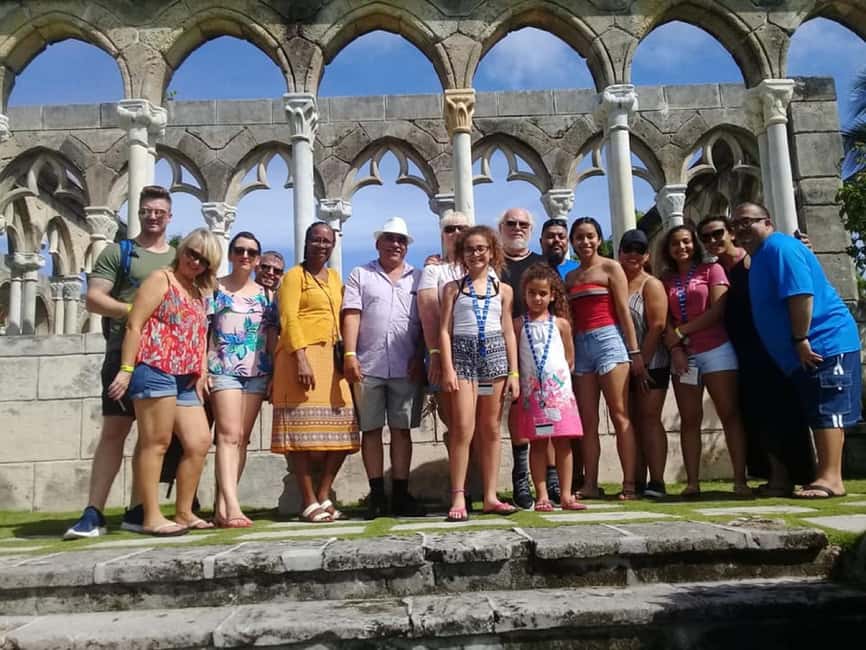 Nassau: Historical Sightseeing Guided Half-Day Tour - Key highlights I think you will care about