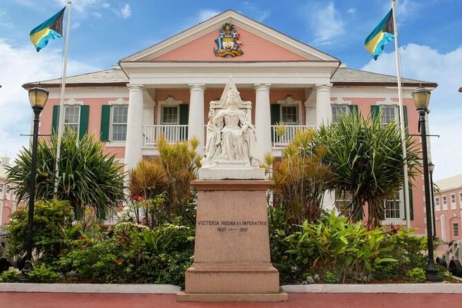 Nassau Historical Walking Tour - Key highlights you’ll care about