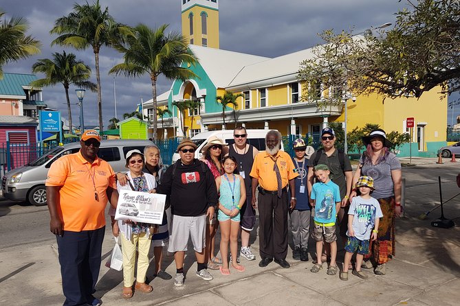 Nassau Island Highlights Sightseeing Tour - Queen’s Staircase and Fort Fincastle: The Photo Moment You’ll Actually Use