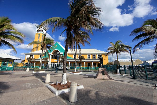 Nassau Island Highlights Sightseeing Tour - Graycliff Chocolatier: The Short Stop That Still Matters