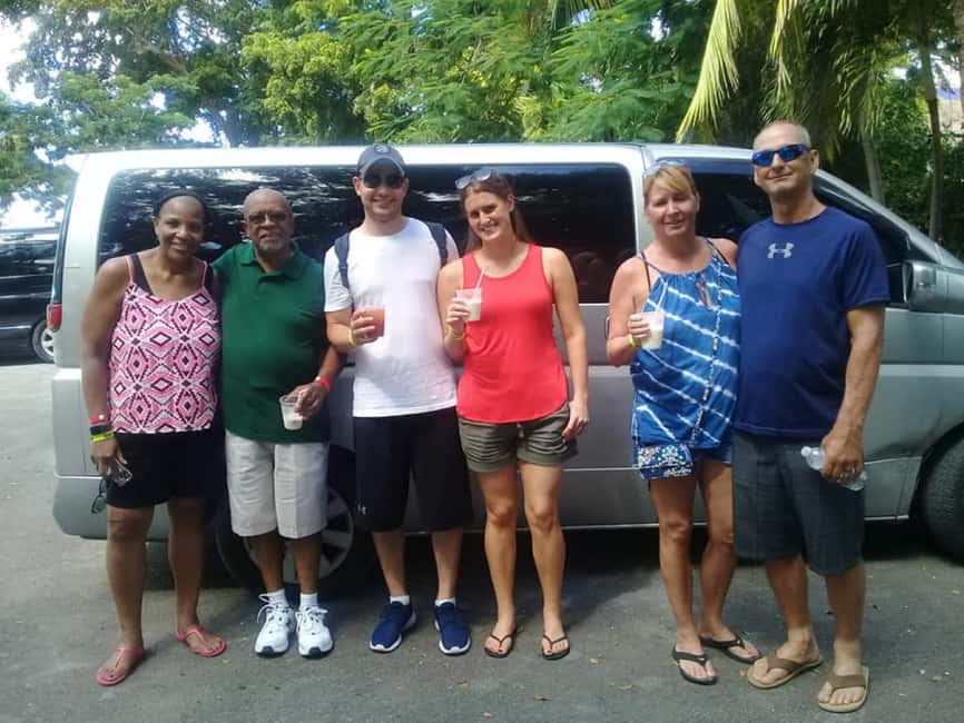Nassau: Island Highlights Tour with Rum Tasting - Where you meet up in Nassau, and how to avoid port-day stress