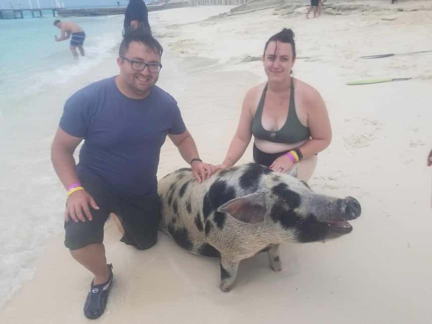 Nassau: Island Hopping Boat Trip with Lunch & Drinks - Key things to know before you go