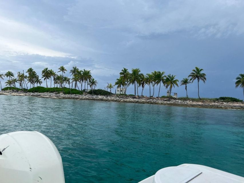 Nassau: Island Hopping Boat Trip with Lunch & Drinks - Price and Value at $249: When It Makes Sense