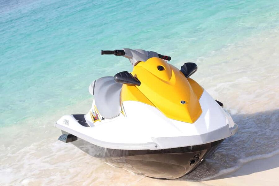 Nassau: Jet Ski Adventure - Safety briefing and first-run instruction, the part that makes you faster