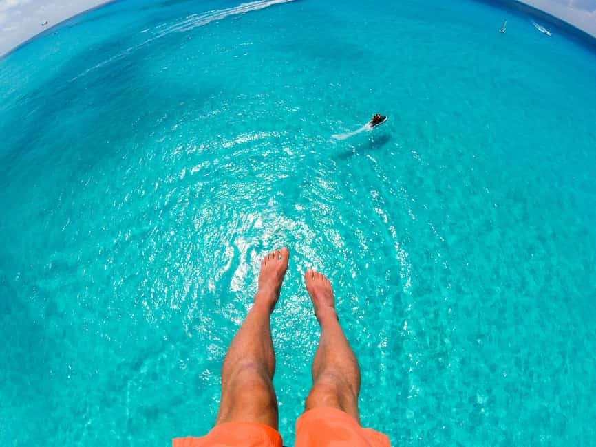 Nassau: Jet Ski Ride, Parasailing & Banana Boat Tour - The pickup and timing reality (the part that makes or breaks it)