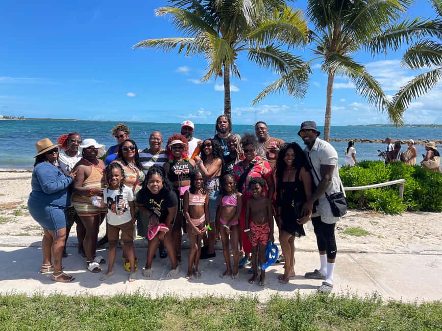 Nassau: Land Tour with Local Food & Rum Tasting - Key Highlights to Plan Around