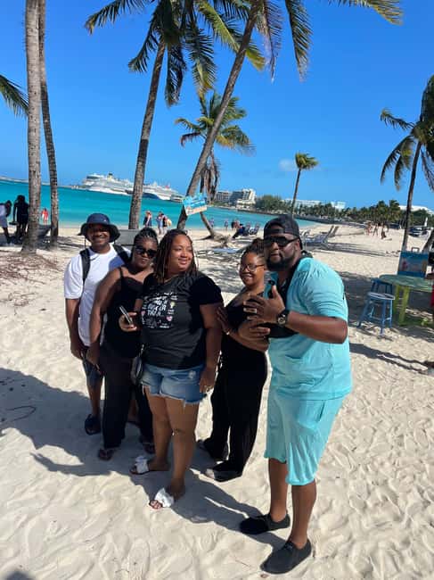 Nassau: Land Tour with Local Food & Rum Tasting - Getting Set Up in Nassau: Meeting Point and Time-Savers