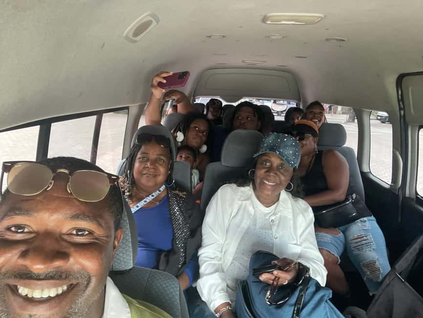 Nassau: Land Tour with Local Food & Rum Tasting - Comfort and Practical Tips: What to Bring (and What to Skip)