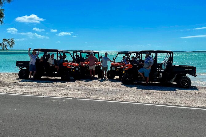 Nassau Narrated Jeep tour with Full Bahamian Lunch and Drink - Key highlights to know before you go