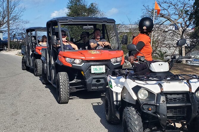 Nassau Narrated Jeep tour with Full Bahamian Lunch and Drink - Jeep plus narration in Nassau: why this works so well in port