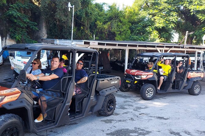 Nassau Narrated Jeep tour with Full Bahamian Lunch and Drink - Queen’s Staircase: the stop that turns driving into story