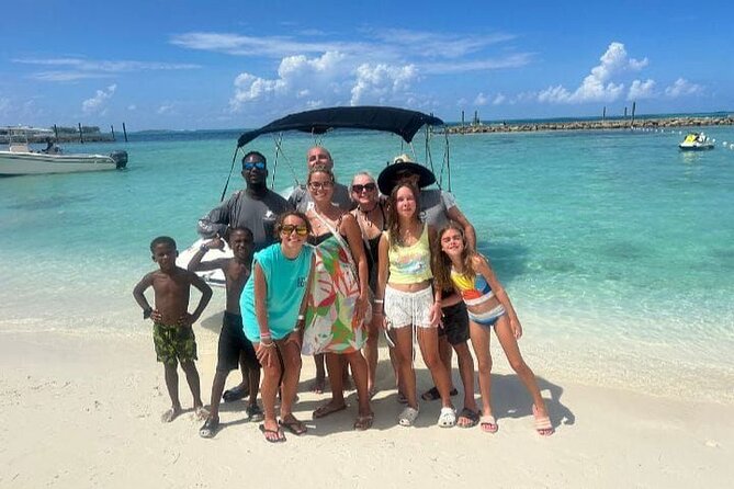 Nassau Optional Cay Hopping Tour on Rose and Pearl Island plus - Key things that make this tour worth your time