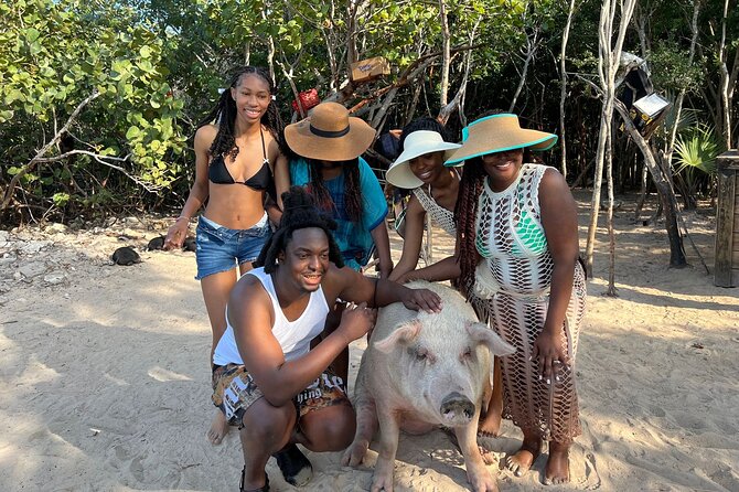 Nassau Optional Cay Hopping Tour on Rose and Pearl Island plus - Price and Value: What $800 Per Group Actually Buys