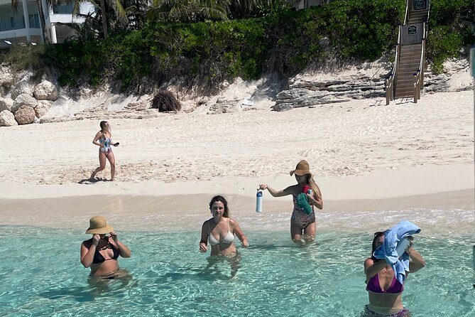 Nassau Optional Cay Hopping Tour on Rose and Pearl Island plus - What Is Included, What Costs Extra, and What to Bring