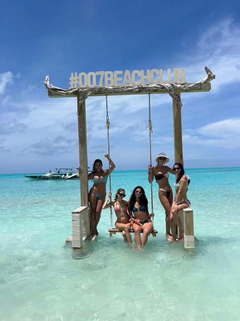 Nassau: Pigs, Snorkel, Turtles, Lunch, Private Beach Club - What to bring, what not to bring, and how to avoid regret