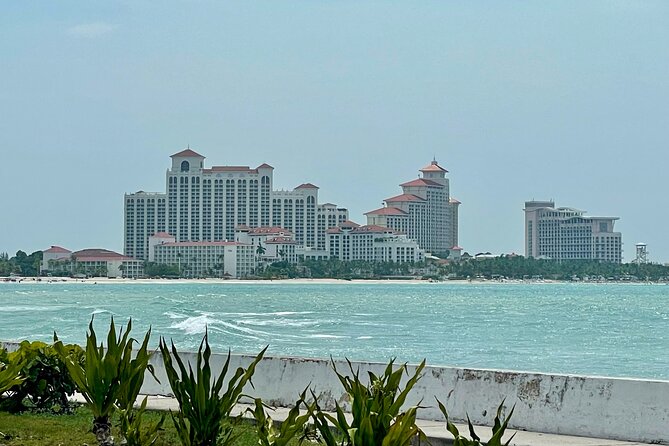 Nassau Private Airport & Cruise Port Transfer - The ride setup: 30-seater comfort, AC, WiFi, and luggage care