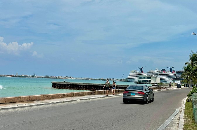 Nassau Private Airport & Cruise Port Transfer - Getting to your hotel or resort without the shared chaos
