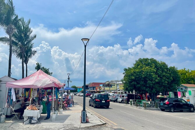 Nassau Private Airport & Cruise Port Transfer - Quick stops that can save money (and time) on day one