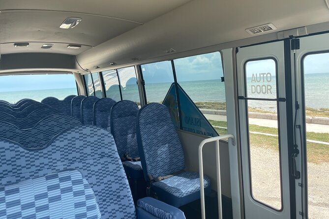 Nassau Private Airport & Cruise Port Transfer - Airport or cruise port, with realistic timing buffers