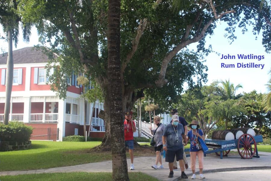 Nassau: Private and Personalized Island Tour - Rawson Square and Parliament Square: City Center Without the Confusion