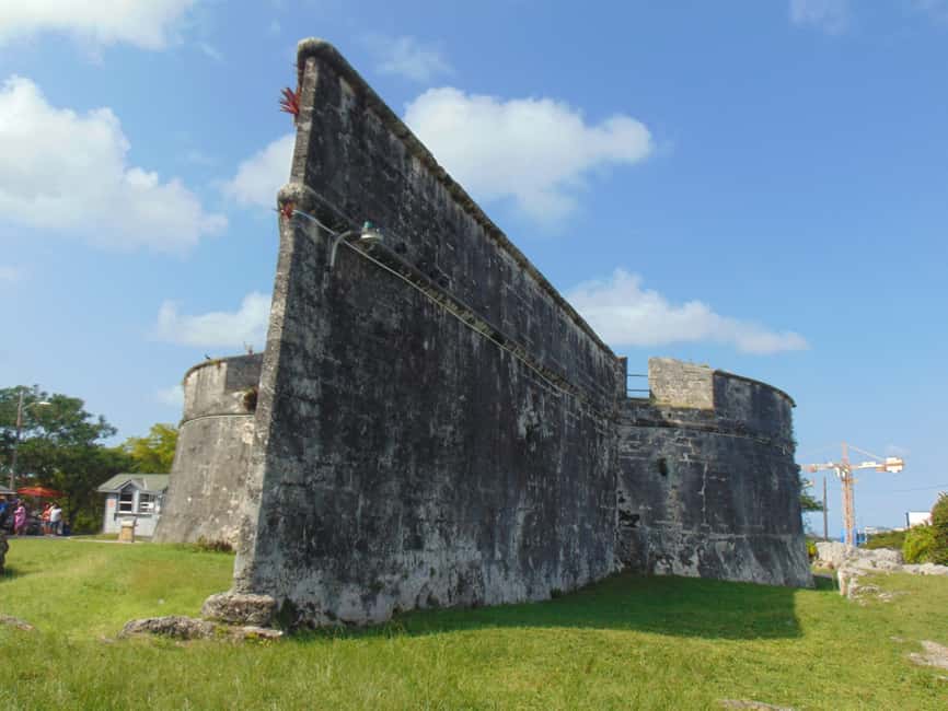 Nassau: Private and Personalized Island Tour - John Watling’s Rum Distillery and the Shot You Will Remember