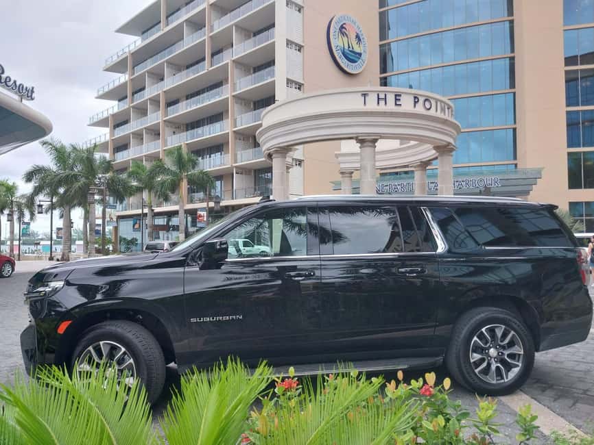 Nassau: Private and Personalized Island Tour - Pickup, AC Comfort, and How Guides Set the Tone