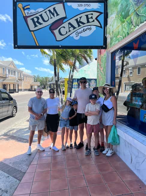 Nassau: Private City Highlights Tour - What the “Pass By” Stops Are For, and What They Are Not