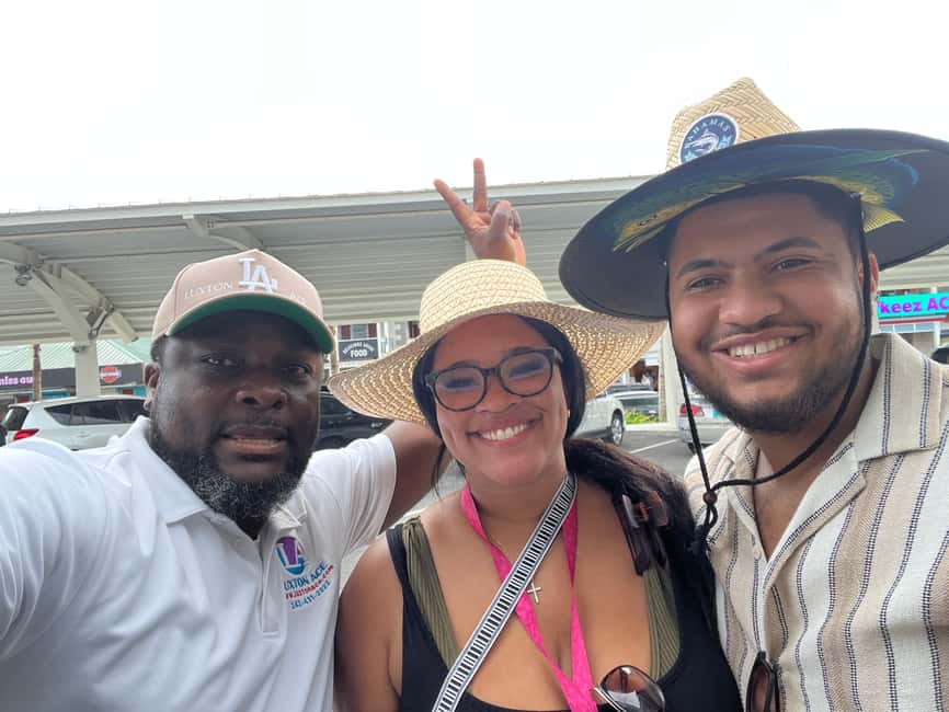 Nassau: Private City Highlights Tour - Scenery From the Road: More Than Just Beaches