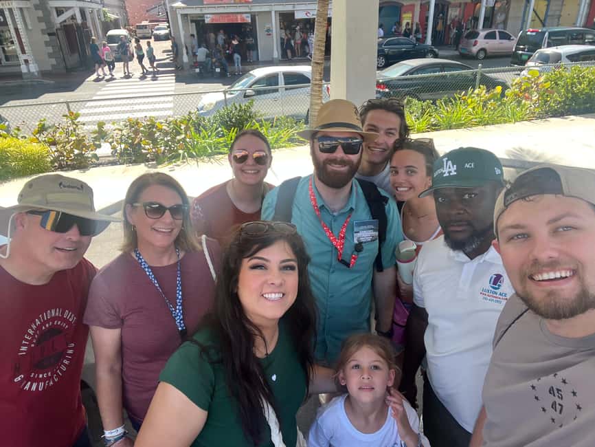 Nassau: Private City Highlights Tour - Your Preparation Checklist for a Comfort-Focused Visit