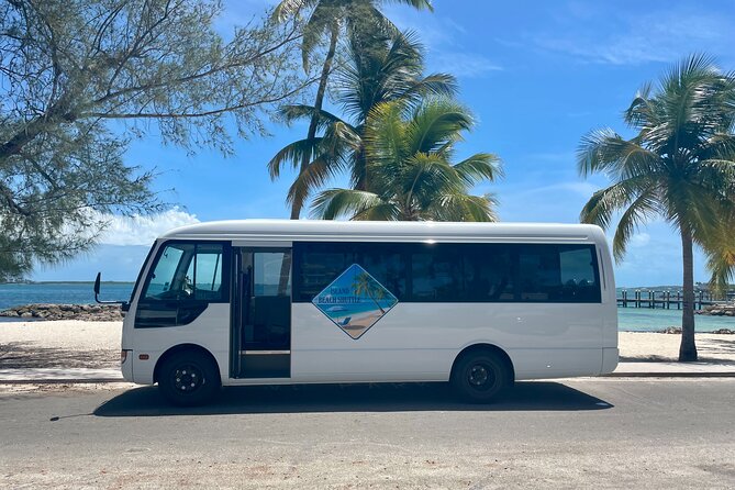 Nassau Private Highlights Sightseeing Tour - Queen’s Staircase and Bennet’s Hill: the best photos come with effort