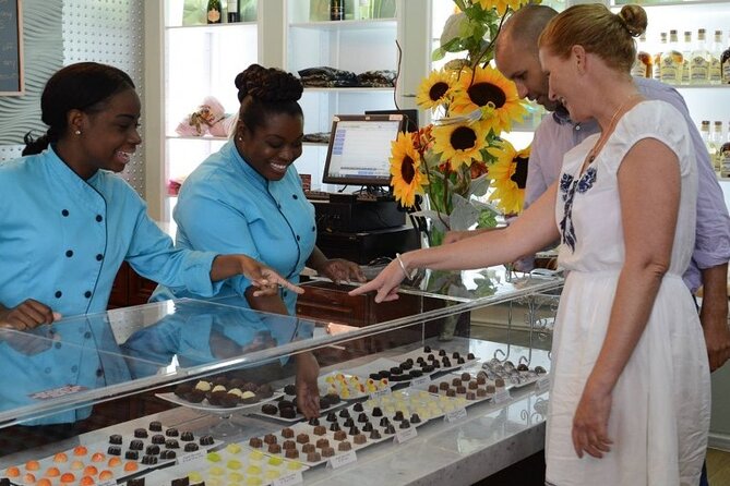Nassau Private Highlights Sightseeing Tour - Graycliff Chocolatier and John Watling’s Distillery: tastings as the real itinerary glue