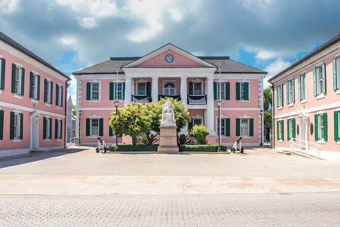Nassau Private Highlights Sightseeing Tour - Comfort, WiFi, and timing: how the 2.5 hours actually feel