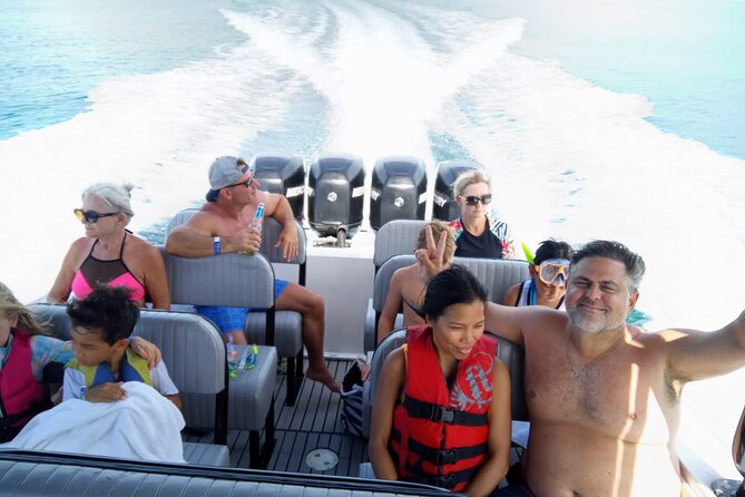 Nassau: Private Island & Snorkeling, Turtles, Drinks, & BBQ - Rose Island Retreat: hidden beach time plus kayaks, chairs, and games