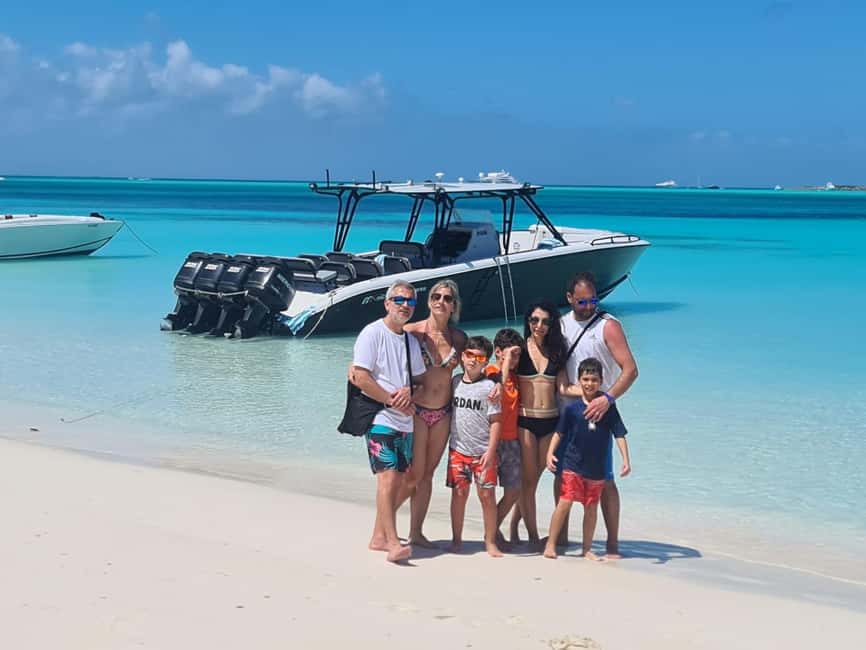 Nassau: Private Island & Snorkeling, Turtles, Drinks, & BBQ - Should you book Nassau: Private Island and Snorkeling with Shore To Shore?