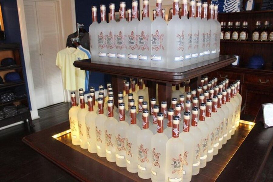 Nassau: Private Rum Reggae and Rhythms Tour - Price and value: what $93 buys in real time