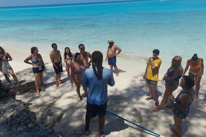 Nassau, Private Swimming Pig, Island Hopping, Snorkeling, Turtles - Snorkeling Gear, Life Vests, and How to Get Better Water Time