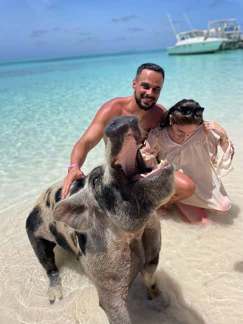 Nassau: Rose 3-Island Tour with Snorkeling and Lunch - Key things to know before you go