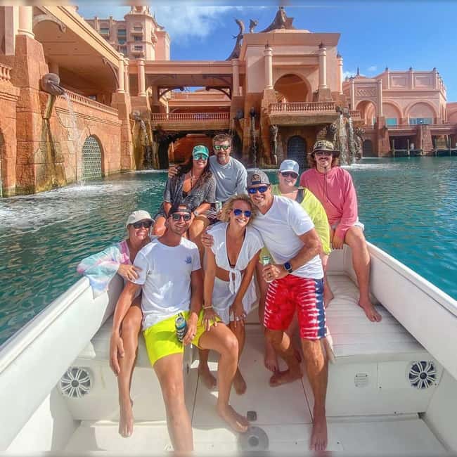 Nassau: Rose 3-Island Tour with Snorkeling and Lunch - Green Cay sea turtles: snorkeling where your guide helps you find them